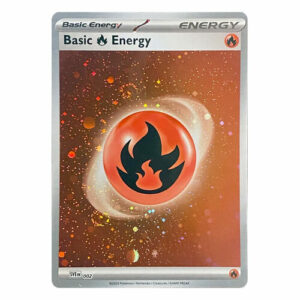 Fire Energy Galaxy Holo
