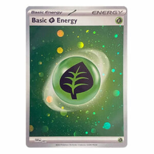 Grass Energy Galaxy Holo