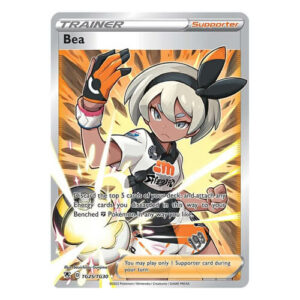 Bea - TG25/TG30 - Full Art Ultra Rare