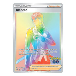 Blanche - 082/078 - Hyper Rare