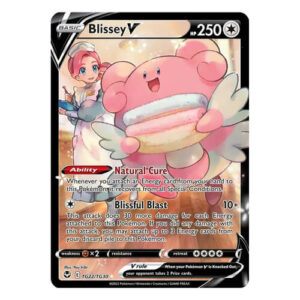 Blissey V - TG22/TG30 - Ultra Rare