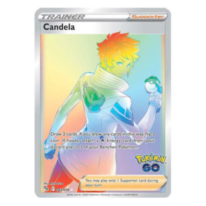 Candela - 083/078 - Hyper Rare