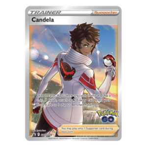 Candela - SWSH228 - Full Art Ultra Rare