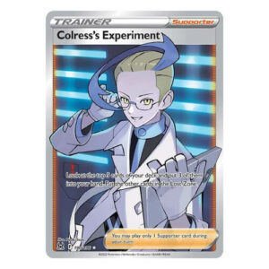 Colress's Experiment - 190/196 - Full Art Ultra Rare