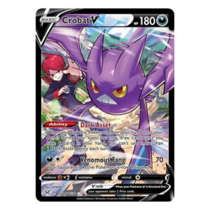 Crobat V - TG20/TG30 - Ultra Rare