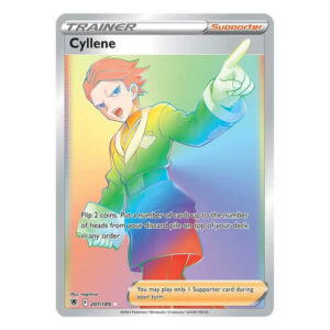 Cyllene - 201/189 - Hyper Rare