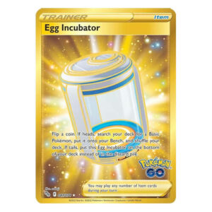 Egg Incubator - 087/078 - Secret Rare