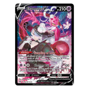 Enamorus V - TG18/TG30 - Ultra Rare