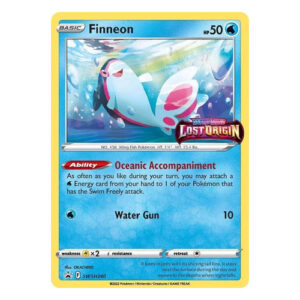 Finneon - SWSH240 - Prerelease Promo