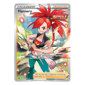 Flannery - 191/198 - Full Art Ultra Rare