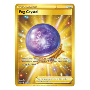 Fog Crystal - 227/198 - Secret Rare