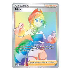 Irida - 204/189 - Hyper Rare