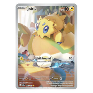 Joltik - 196/182 - Illustration Rare