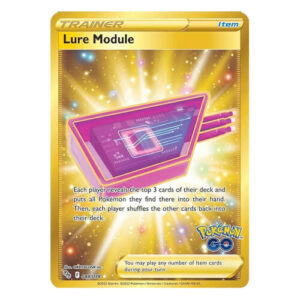Lure Module - 088/078 - Secret Rare