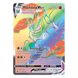 Machamp VMAX - 194/189 - Hyper Rare