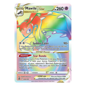 Mawile VSTAR - 200/195 - Hyper Rare