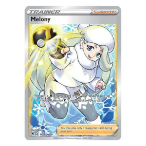 Melony - TG26/TG30 - Full Art Ultra Rare