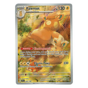 Pawmot - 209/198 - Illustration Rare