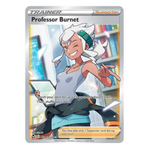 Professor Burnet - TG26/TG30 - Ultra Rare