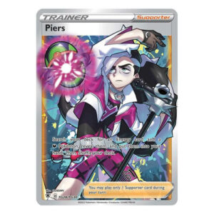 Piers - TG28/TG30 - Full Art Ultra Rare