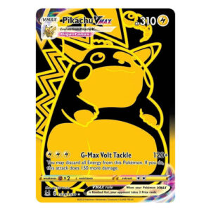 Pikachu VMAX - TG29/TG30 - Secret Rare
