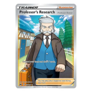 Professor's Research - 150/159 - Full Art Ultra Rare