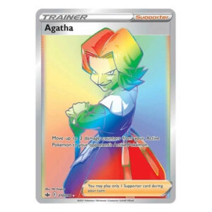 Agatha - 210/198 - Hyper Rare