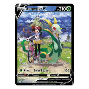 Serperior V - TG13/TG30 - Ultra Rare