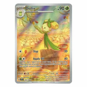 Dolliv - 200/198 - Illustration Rare