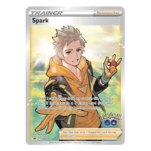 Spark - SWSH226 - Full Art Ultra Rare