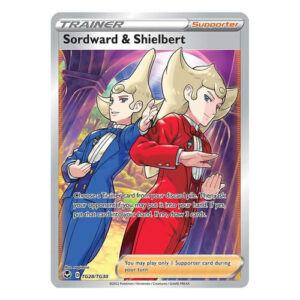 Sordward & Shielbert - TG28/TG30 - Ultra Rare
