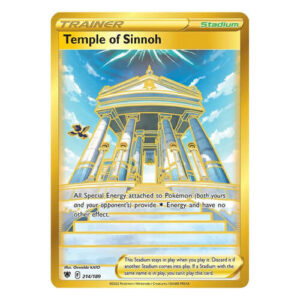 Temple of Sinnoh - 214/189 - Secret Rare