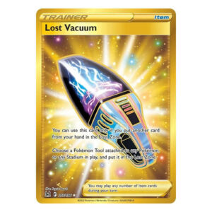 Lost Vacuum - 217/196 - Secret Rare