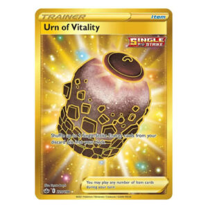 Urn of Vitality - 229/198 - Secret Rare