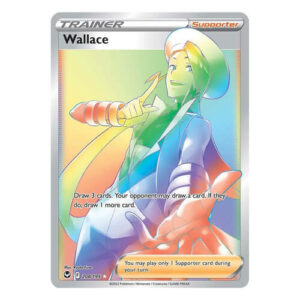 Wallace - 208/195 - Hyper Rare