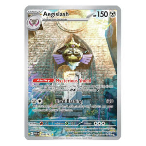 Aegislash - 210/182 - Illustration Rare