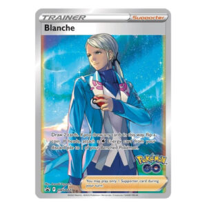 Blanche - SWSH227 - Full Art Ultra Rare