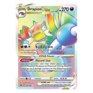 Drapion VSTAR - 200/196 - Hyper Rare