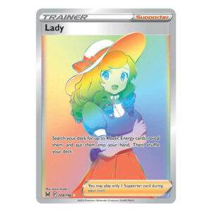 Lady - 208/196 - Hyper Rare
