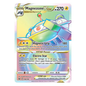 Magnezone VSTAR - 198/196 - Hyper Rare