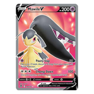 Mawile V - 178/195 - Full Art Ultra Rare