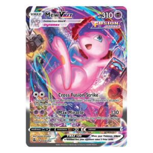 Mew VMAX - 269/264 - Alternate Art Secret Rare