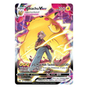 Pikachu VMAX - TG17/TG30 - Ultra Rare