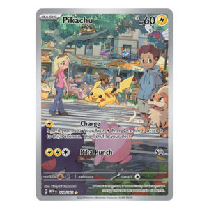 Pikachu - 173/165 - Illustration Rare