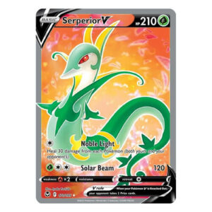 Serperior V - 170/195 - Full Art Ultra Rare