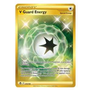 V Guard Energy - 215/195 - Secret Rare