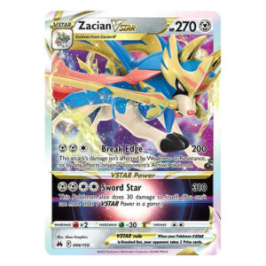 Zacian VSTAR - 096/159 - Ultra Rare