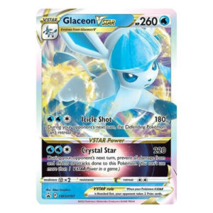 Glaceon VSTAR - SWSH197 - Promo