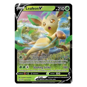 Leafeon V - SWSH194 - Promo