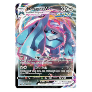 Metagross VMAX - 113/198 - Ultra Rare